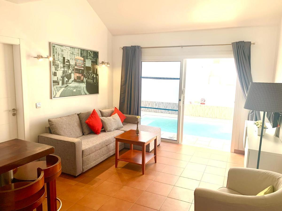 Villa Tagoror Puerto del Carmen  Bagian luar foto