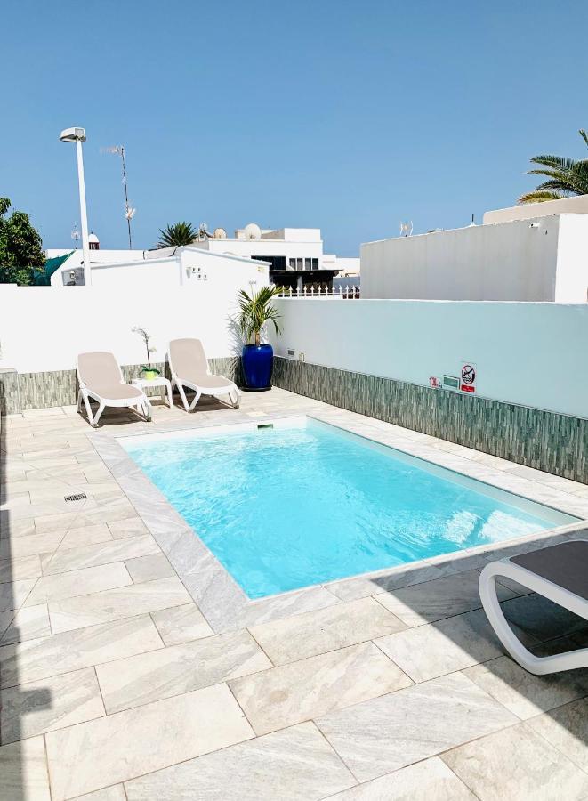 Villa Tagoror Puerto del Carmen  Bagian luar foto