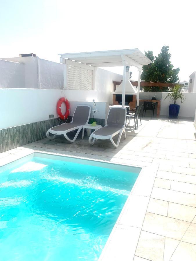 Villa Tagoror Puerto del Carmen  Bagian luar foto