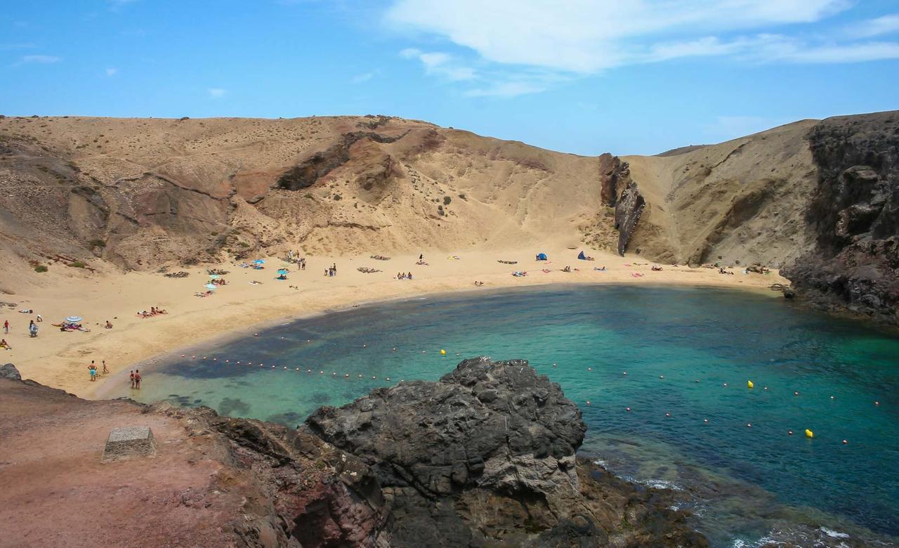 Villa Tagoror Puerto del Carmen  Bagian luar foto